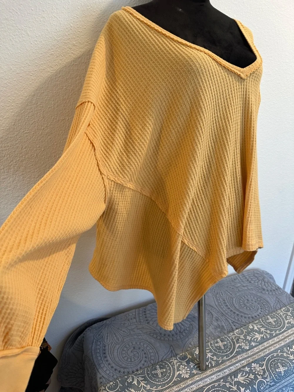 Free People  Coraline Thermal. NWOT.